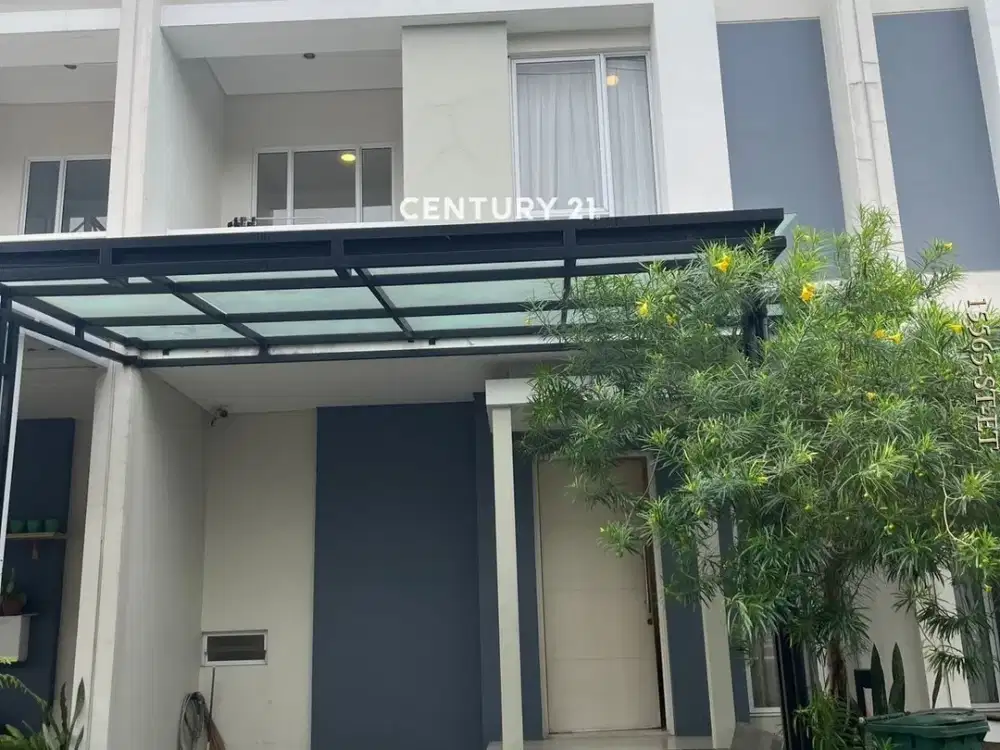 Dijual Rumah Siap Huni Dalam Town House Di Ciputat Timur