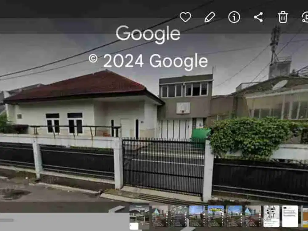 Jual Rumah cantik dan besar