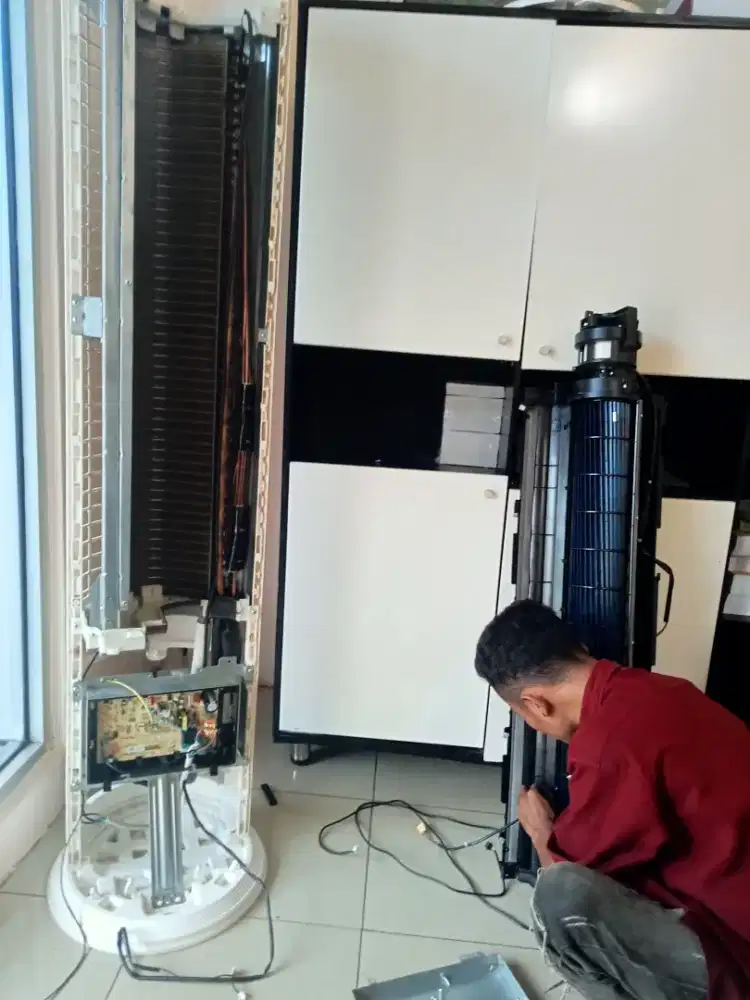 Jasa pemasangan ac dan service ac