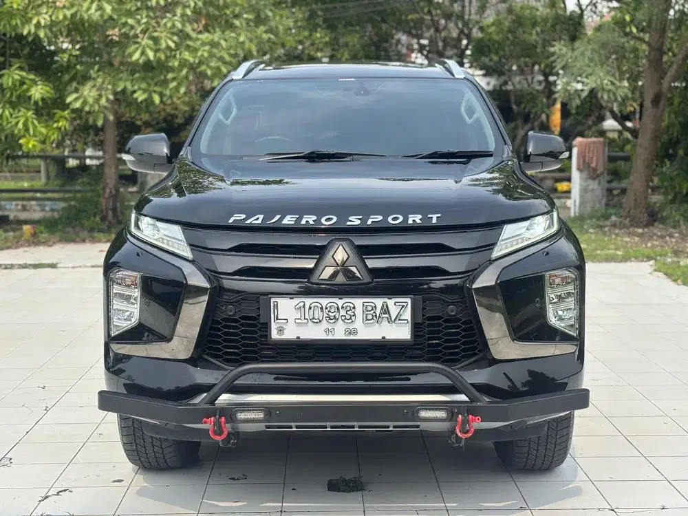 Mitsubishi Pajero Dakar Matic 2023 Euro4