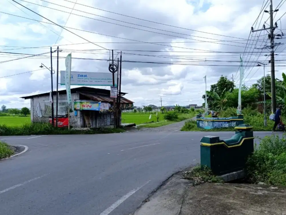 Kavling Rekomendasi Area Pertumbuhan Jogja Barat – Sidoarum Sleman