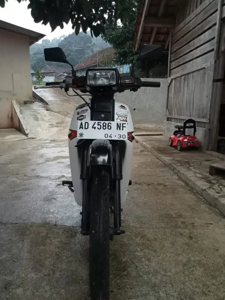 Yamaha Alfa tahun 1993