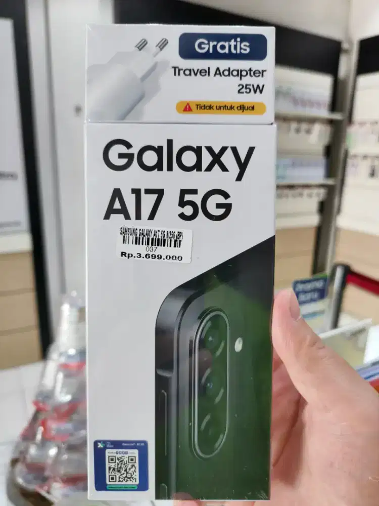 Samsung galaxy a17 5g ready stok ditoko Atlantis