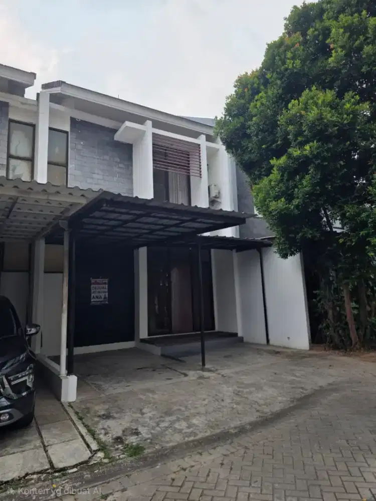 Dijual Cepat Rumah di dlm Perumahan Neo Permata Bintaro