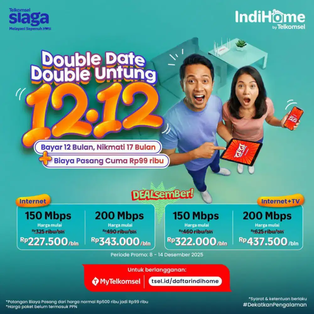 Wifi indihome fiber optik