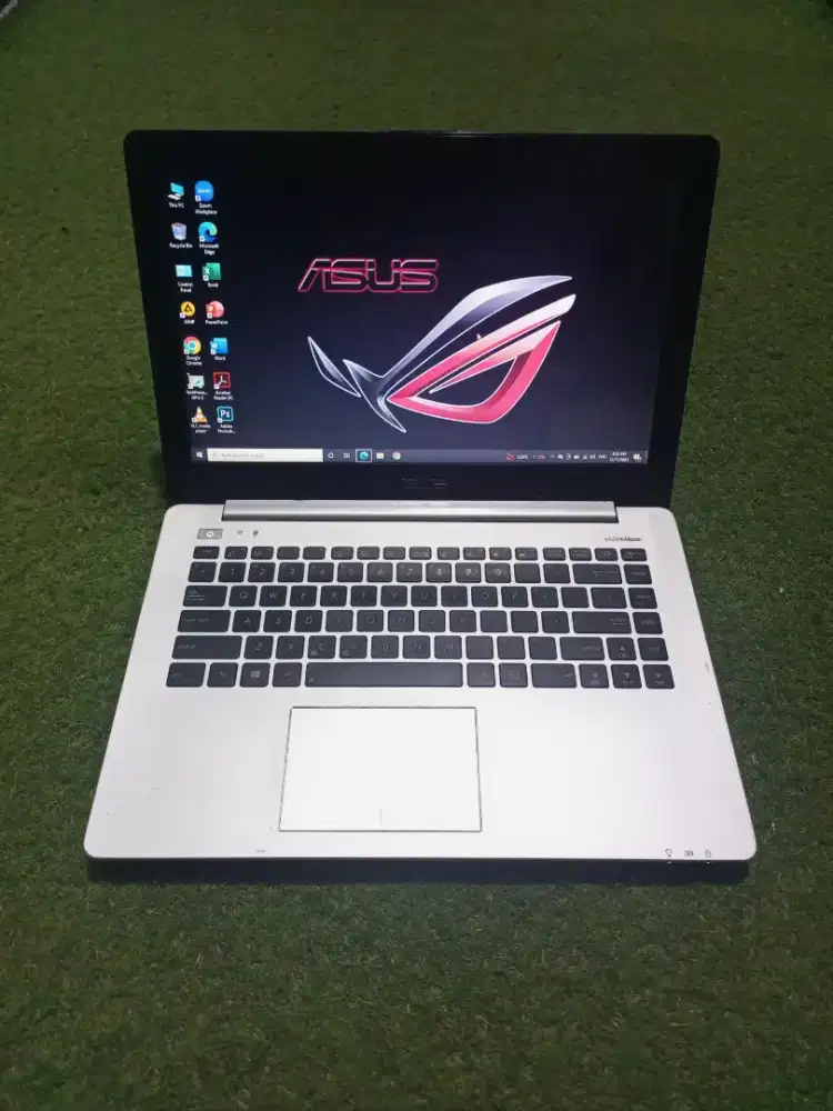 Asus i5 Gen4 Double VGA 2GB