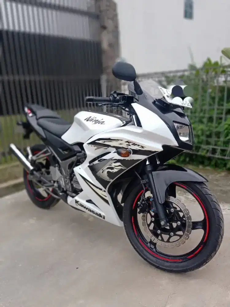 Ninja rr SE 2012 ORIAN