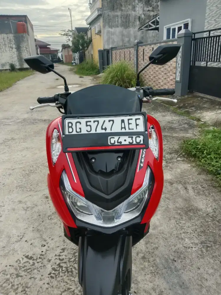 Yamaha lexiLX 2024 pemakaian 2025 cak baru