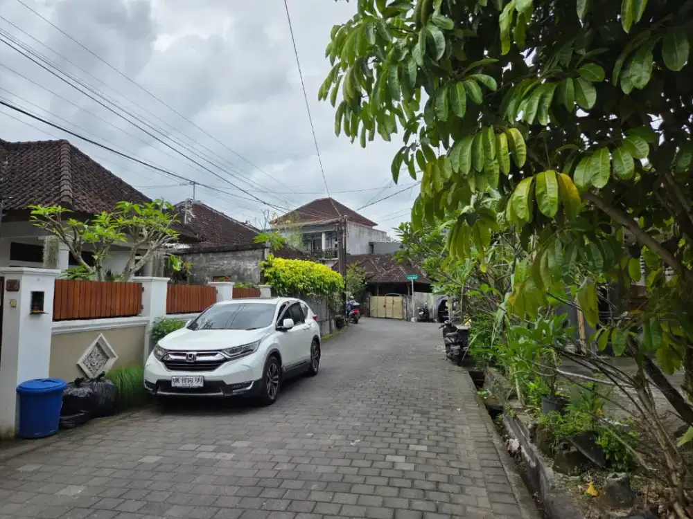 Langka tanah hook 101m2 lingk perum lembu sora a yani jl5mtr