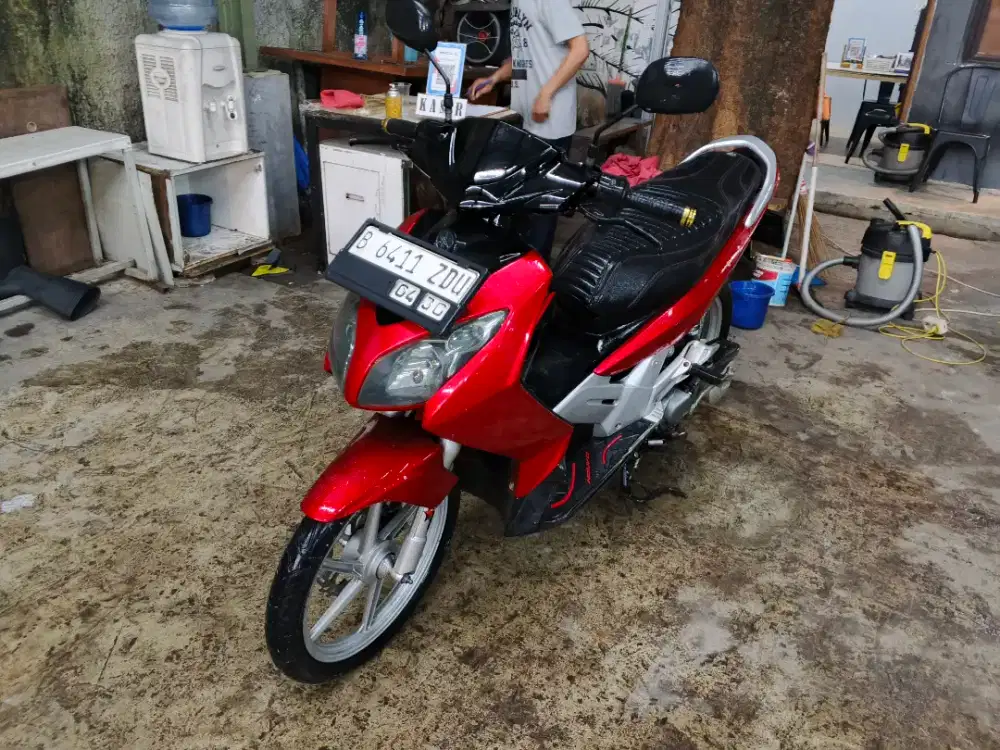 Nouvo 2007 pemakaian rawatan