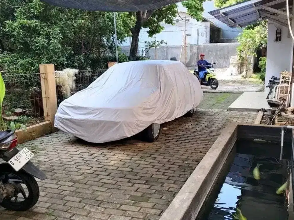 Rumah Bebas Banjir Strategis Dekat Tol Becakayu di Pondok Kelapa Kalimalang Jakarta Timur