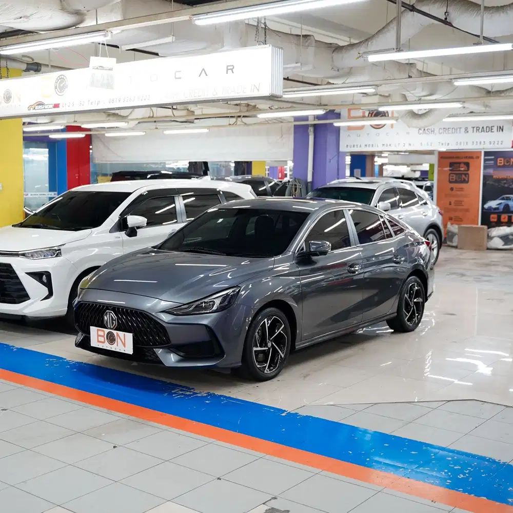 MG5 GT Magnify Tipe tertinggi 2022