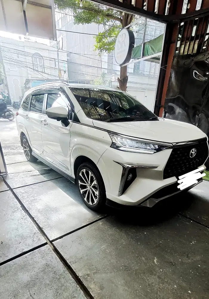 Special Barang Bagus !! Toyota Avanza Veloz Q 2022 Bensin