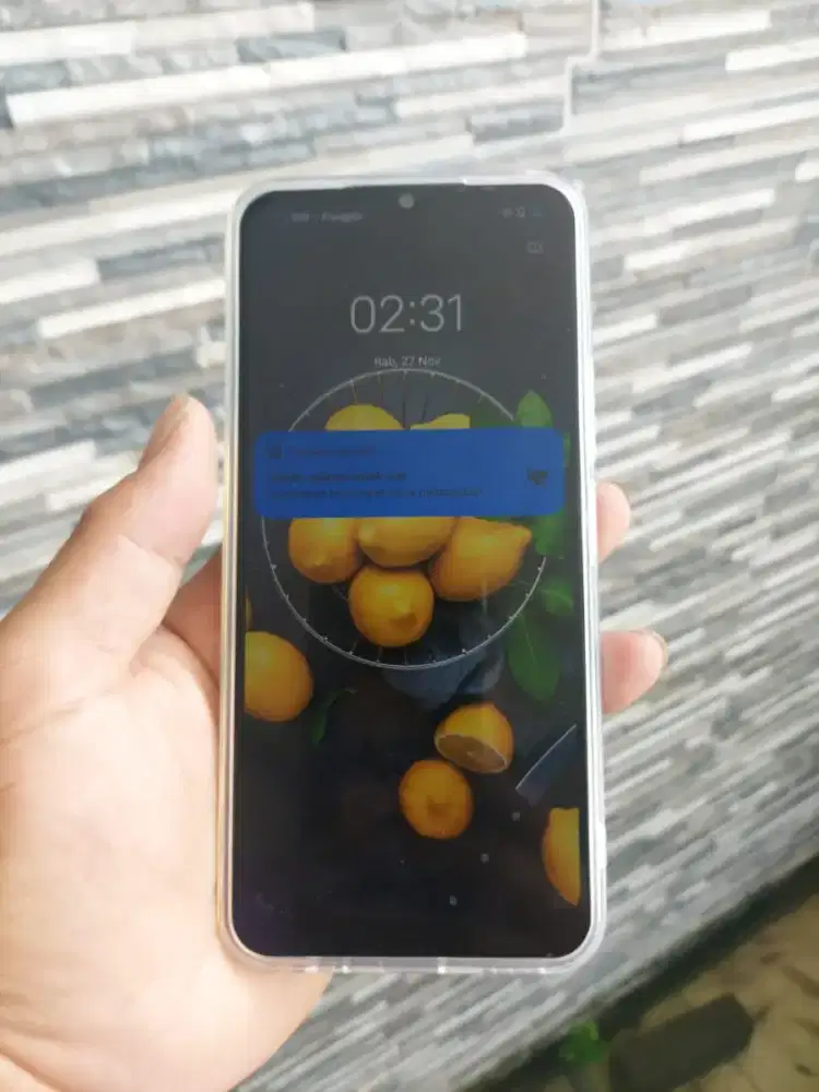 Jual hp vivo y19 fulset