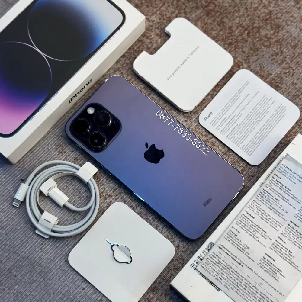iPhone 14 Pro Max 128 GB iBox