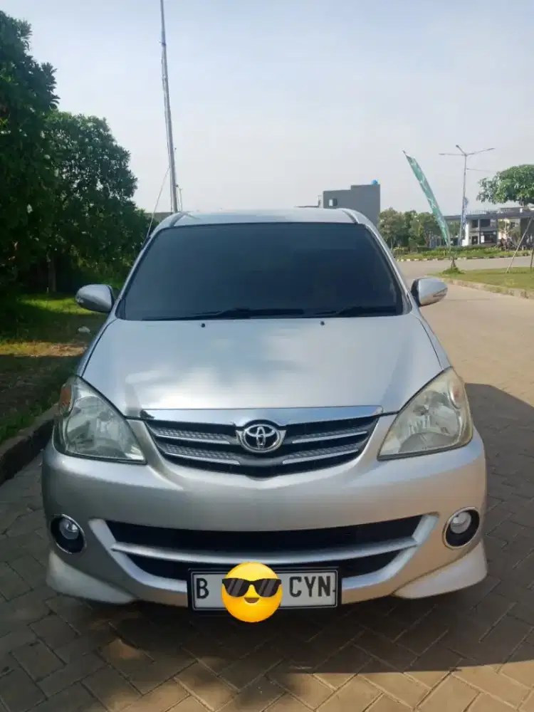 Toyota avanza s