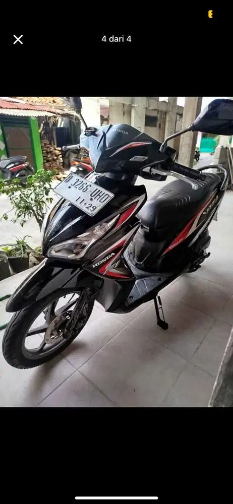 Di jual Vario Agnes 110cc 2014