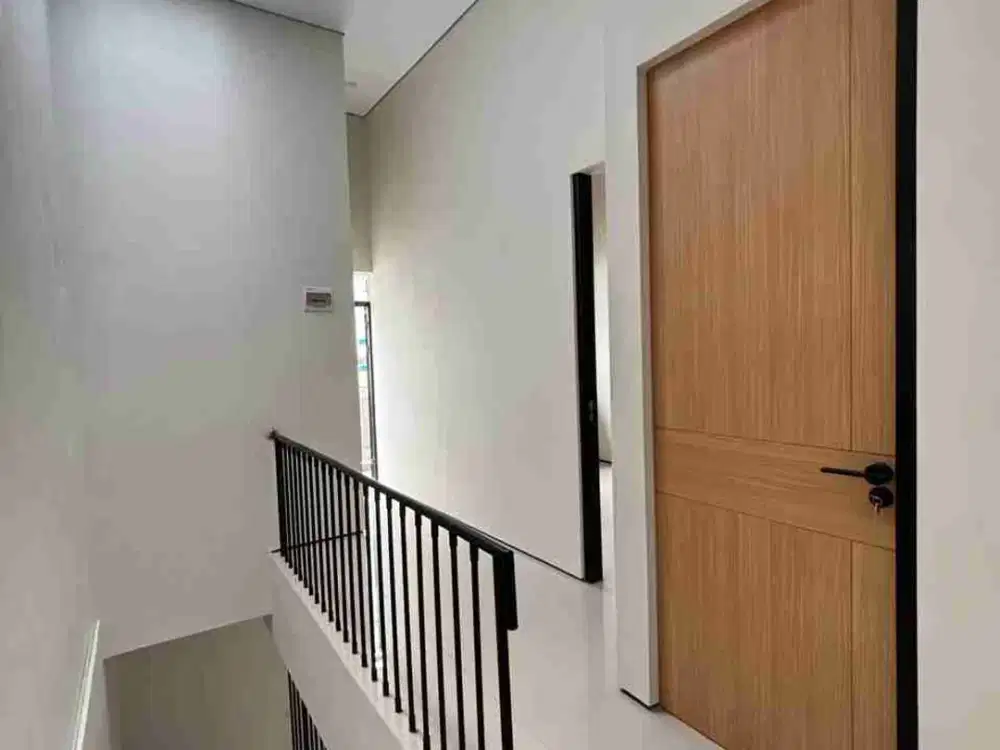 Rumah Baru Sekitar Bintaro di Bukit Nusa Indah