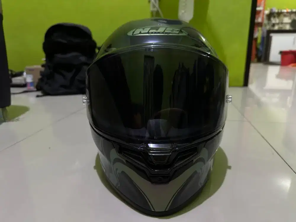 Helm NJS ZX-1R GT Nebula Sky