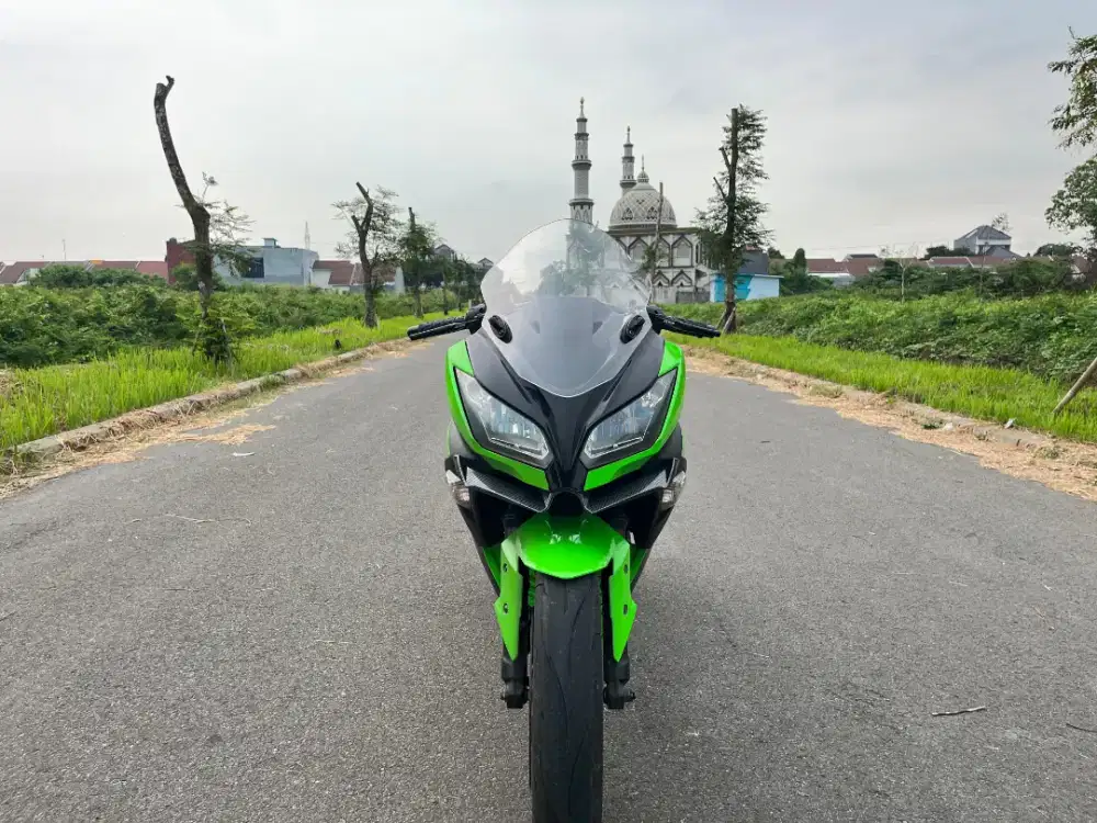 Kawasaki Ninja 250 FI