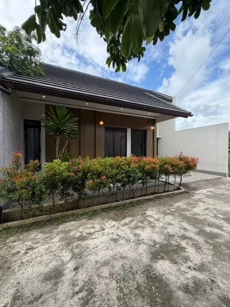 Rumah Murah Dekat LPMP Kalasan Jl Solo 10 Menit Ke Janti Blok O