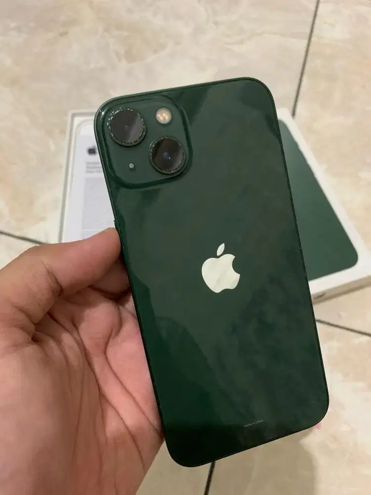 Iphone 13 128gb ibox fullset ori