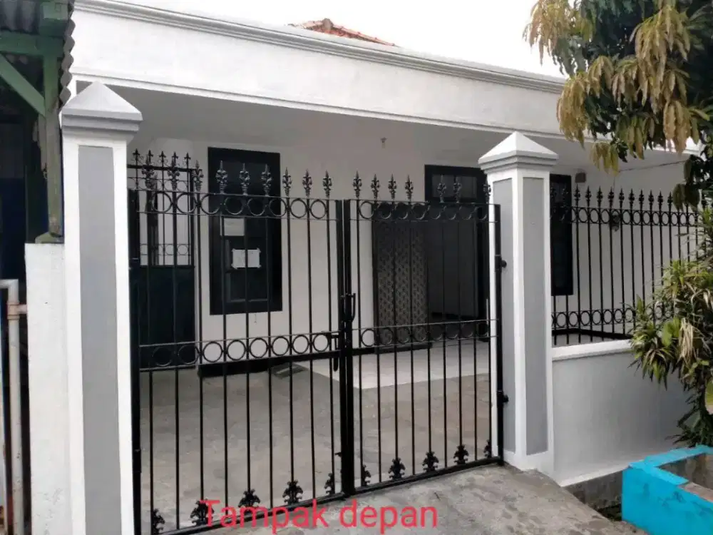 MURAH RUMAH KUTISARI INDAH HITUNG TANAH 10JT/M