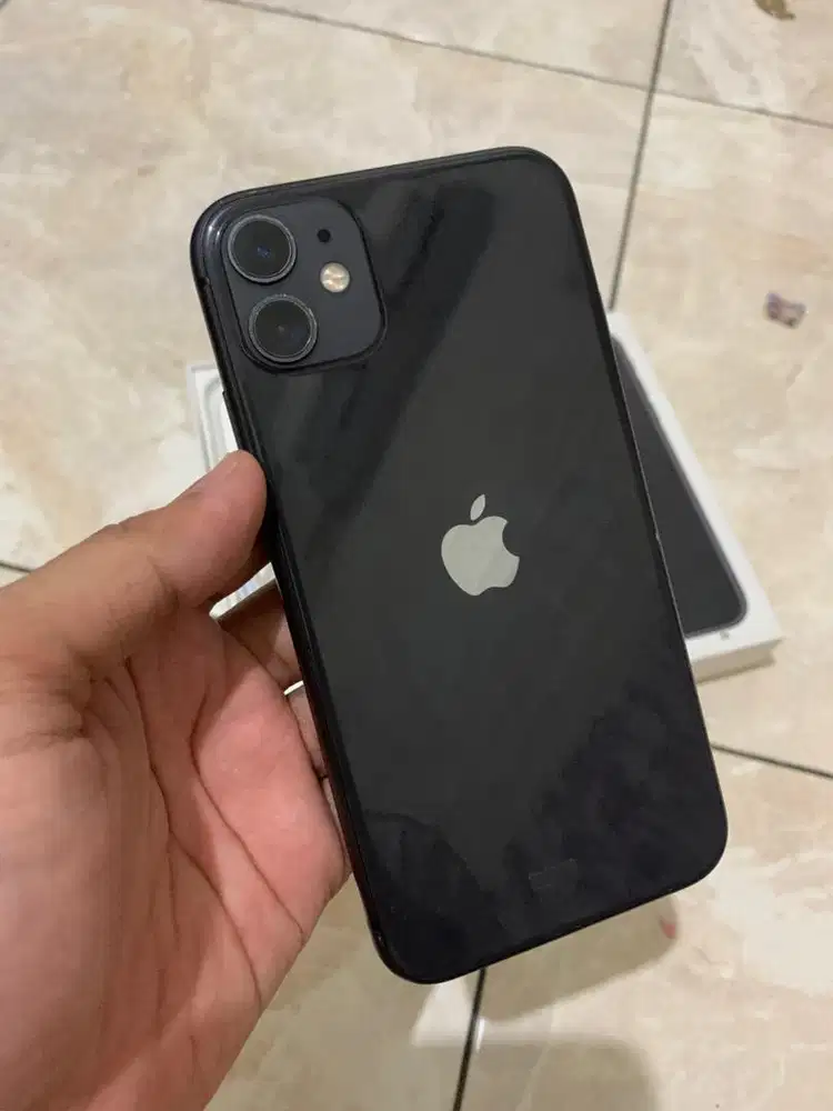 Iphone 11 128gb ibox fullset ori