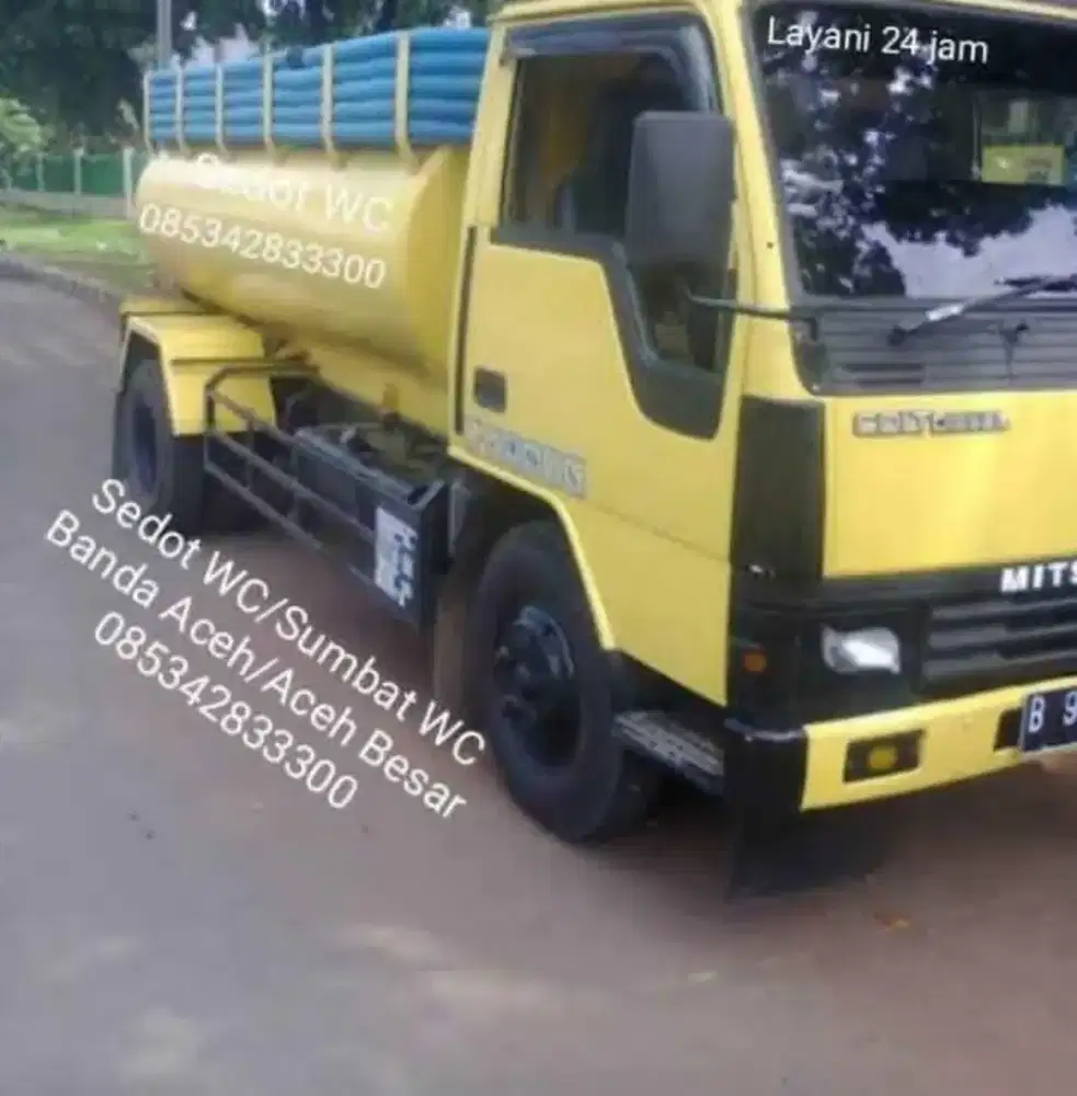 Sedot wc banda aceh