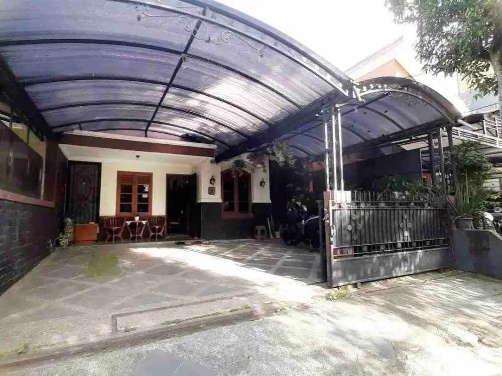 Dijual rumah siap huni di Tanjung Sari Antapani