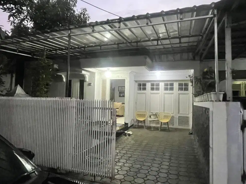 Jual Rumah Siap Huni Daerah Antapani Bandung
