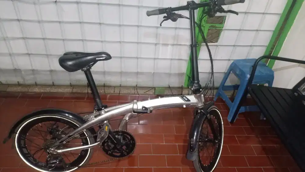 SEPEDA LIPAT ECOSMO Z9 MURAH