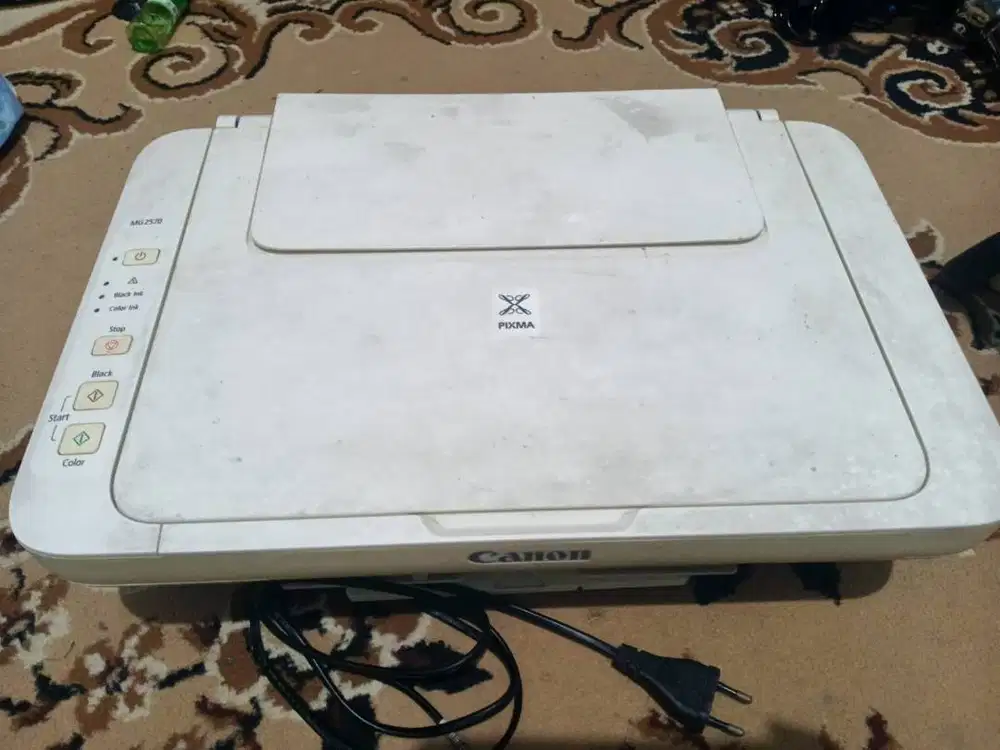 Printer CANON PIXMA Bekas Apa Adanya
