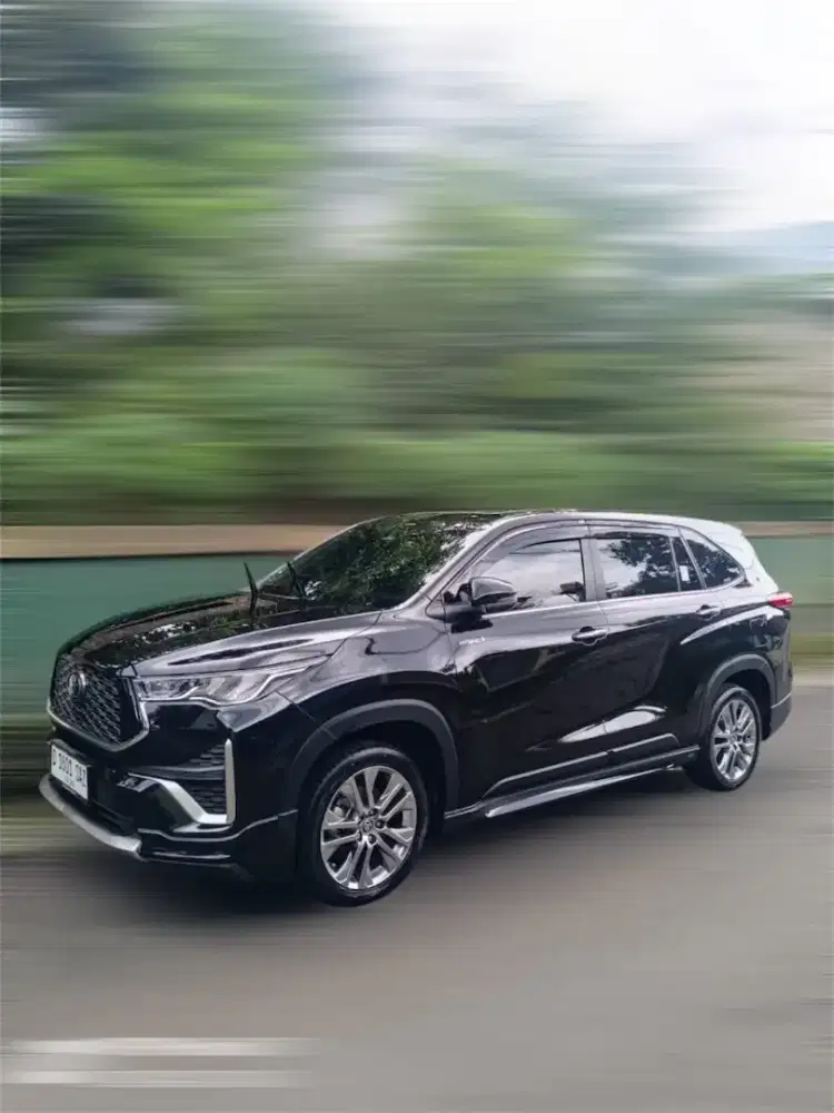 Sewa Rental Mobil Innova Zenix Bandung Lepas Kunci Bandung