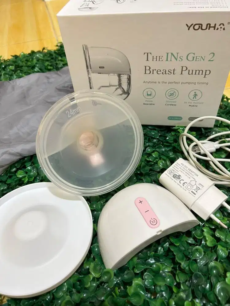 Pompa asi Youha ins gen 2