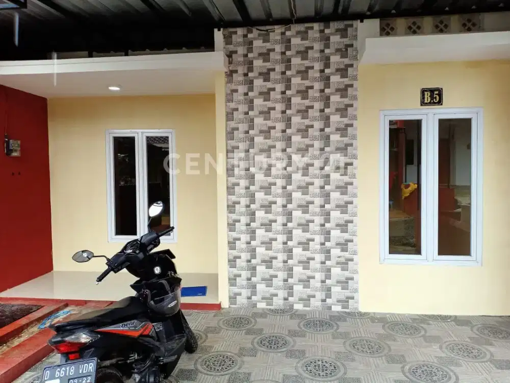 Rumah Komplek Palasari Cilengkrang Bandung (MCE)