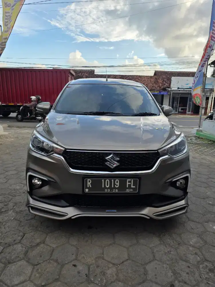 Ertiga sport manual tahun 2019