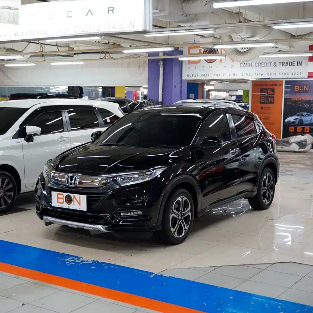 Honda HR-V Special Edition 2018