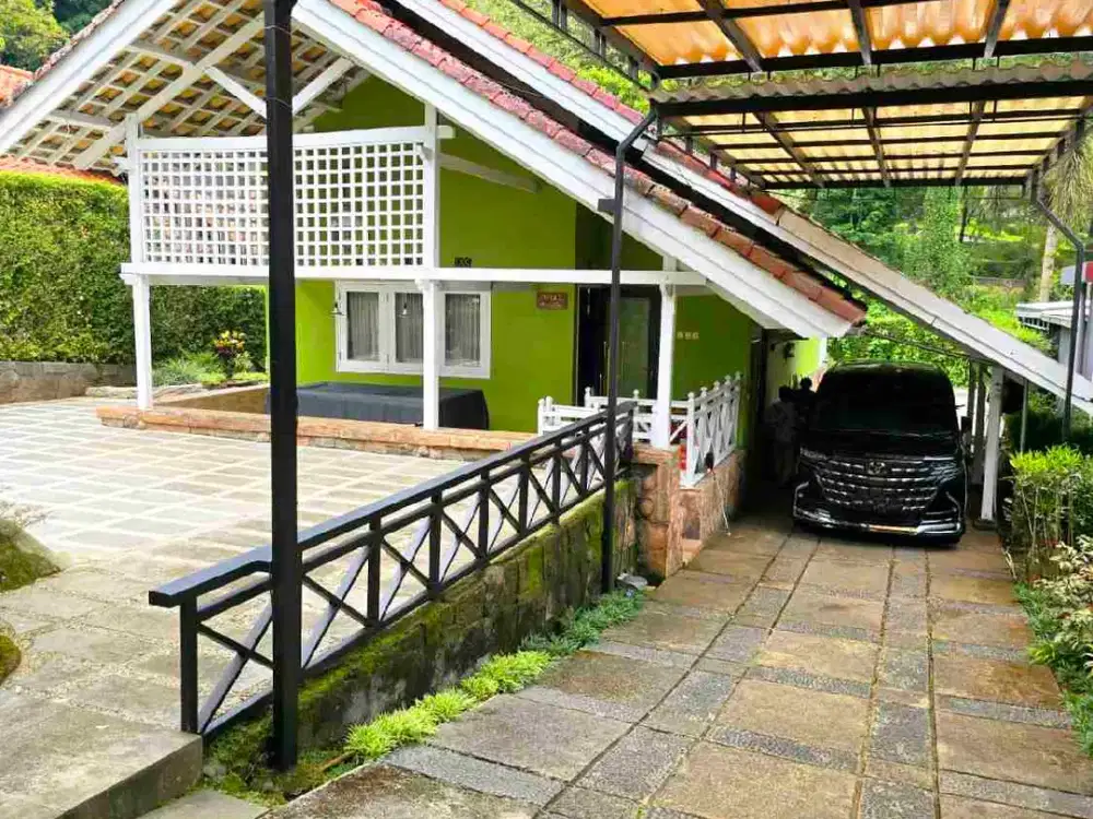 Dijual Cepat Villa Grand Trawas  yang berlokasi di dalam Grand Trawas Blok D Intiland