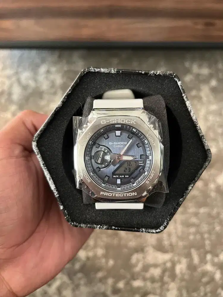 Jam tangan GShock