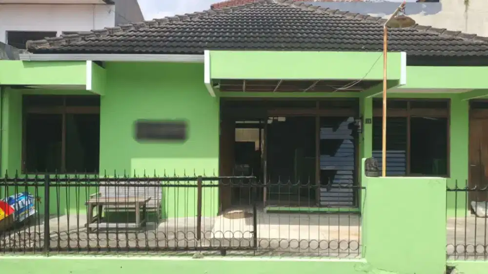 Rumah Hunian potensi Kost Kostan