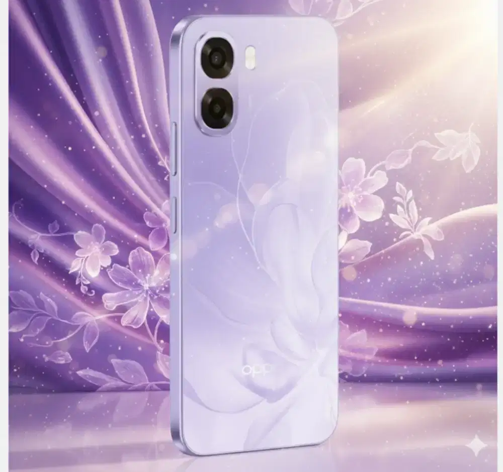 Oppo A6X Ram 6/128gb ATLANTIS DAHSYAT