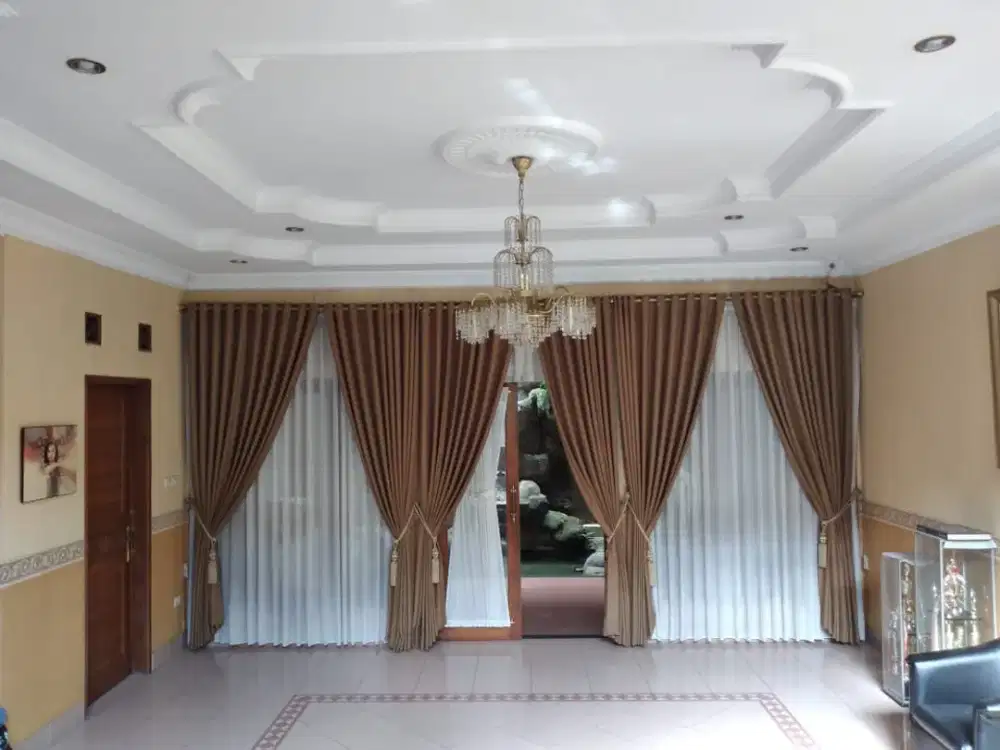 Rumah Main Road Antapani Bandung