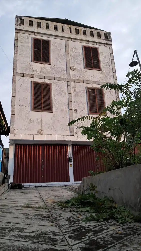 [SALE] Rumah Toko STRATEGIS dan Rumah Walet PRODUKTIF