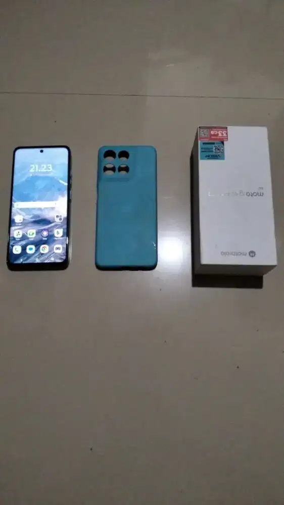 Motorola g67 power fullset no minus