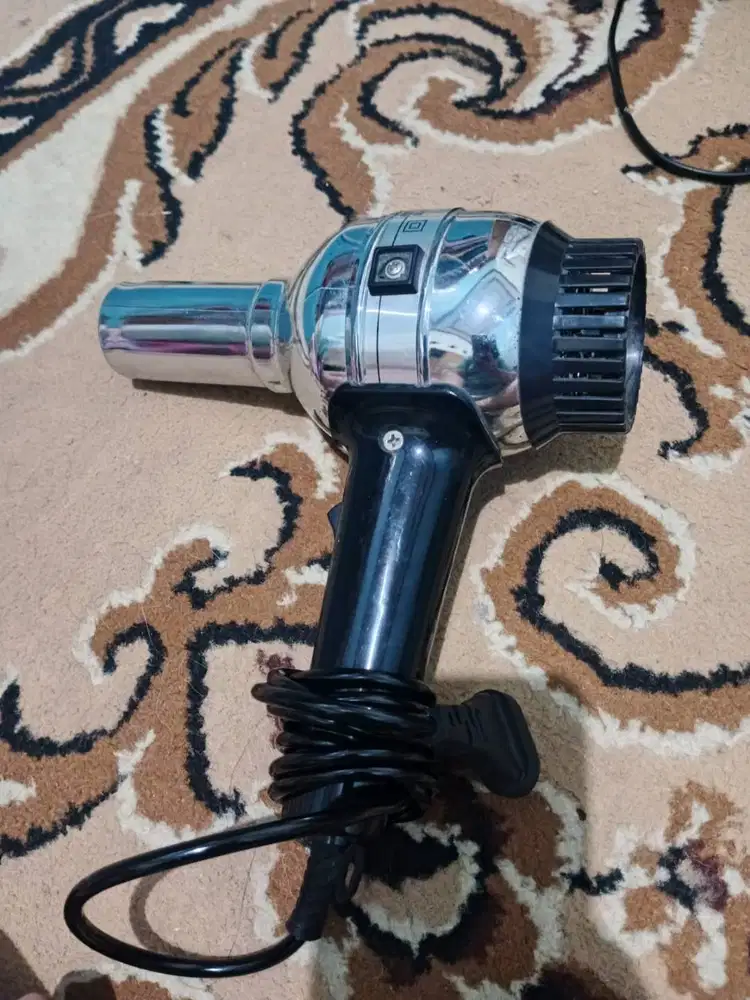Hair Dryer TWIN DOG Murah Meriah
