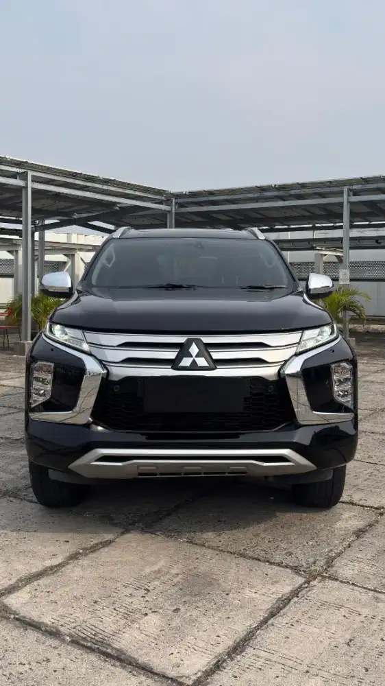 [Total DP 35 Jt]Pajero Dakar 2022 Nego Cash kredit