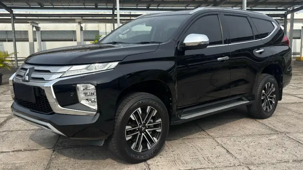 [Total DP 45 Jt]Mitsubishi Pajero Dakar 2022 Nego Cash kredit