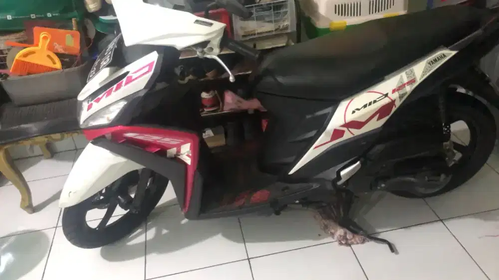 YAMAHA MIO M3 2015, RP. 8 JUTA