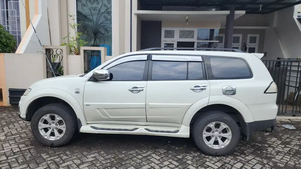 Mitsubishi Pajero 2014 Diesel